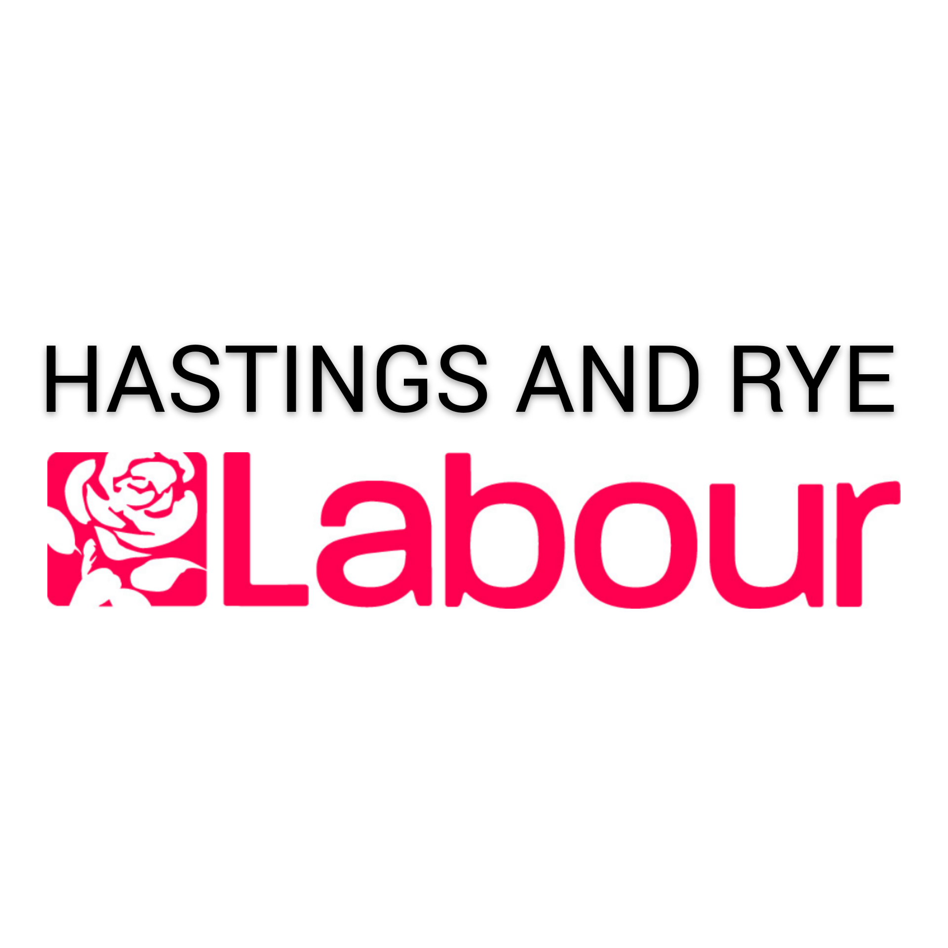 Logo: Hastings and Rye Labour