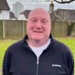 Click photo for link to details about John Cannan, Labour's candidate for Wishing Tree Ward in the 2022 local elections to be held on Thursday May 5th