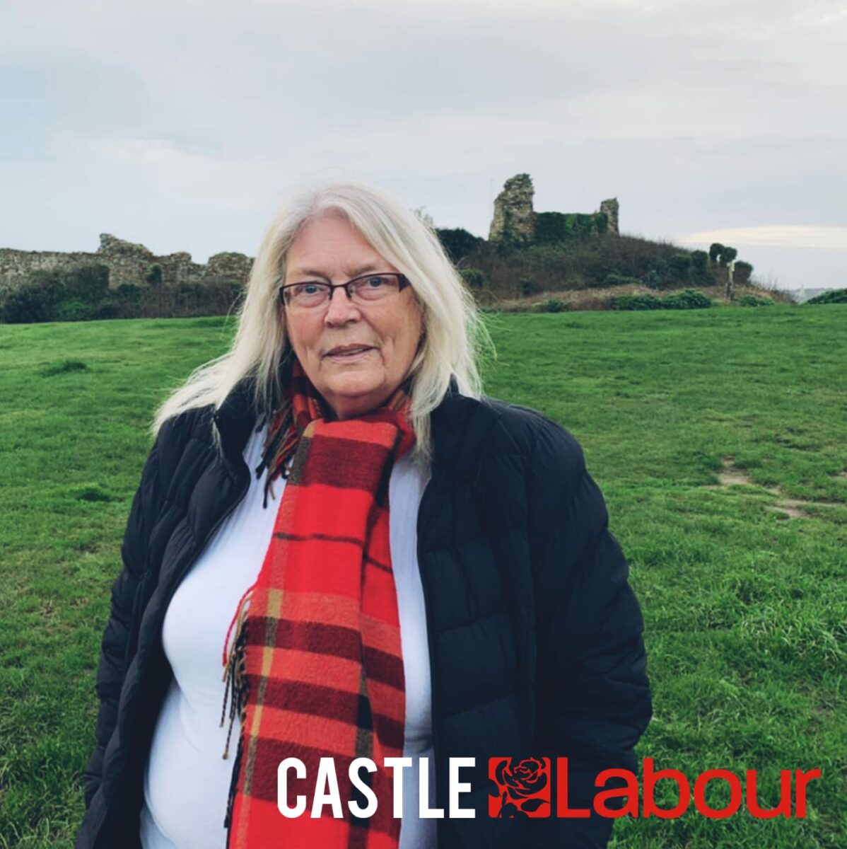 Click for more info about Castle candidate Judy Rogers